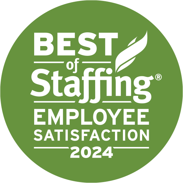 Best of Staffing logo